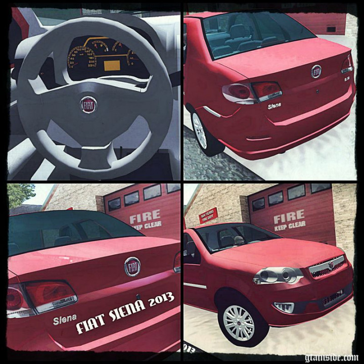 Fiat Siena EL