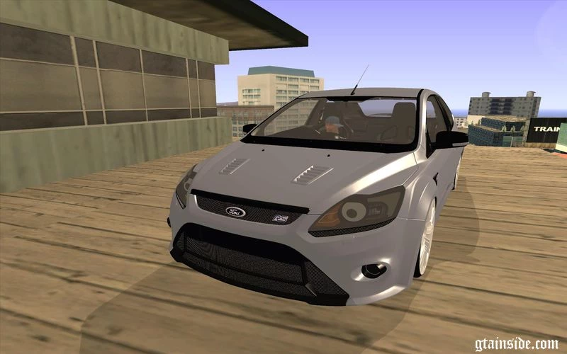  Ford Focus RS