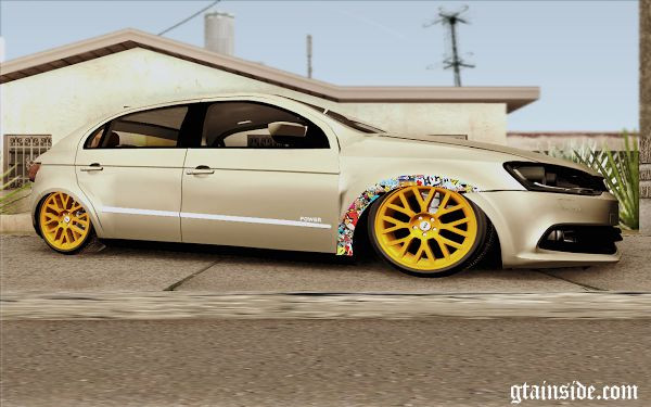 VW Gol G