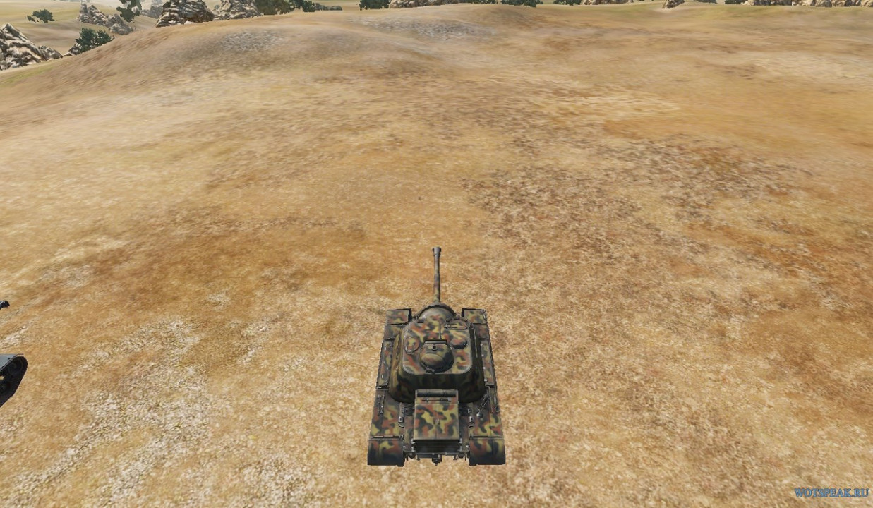 Camouflage Remover