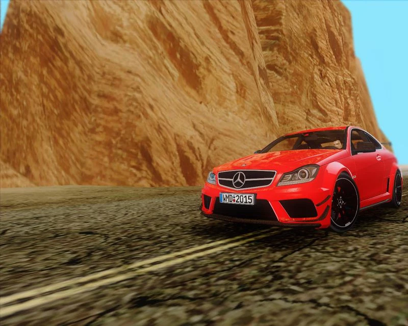 GTA: Vice City Mercedes-Benz mods - ModLand.net