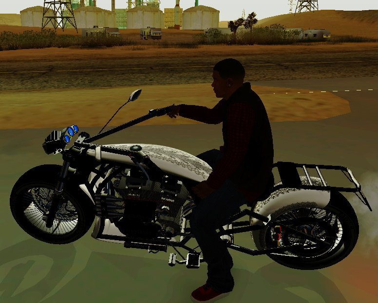Turbike