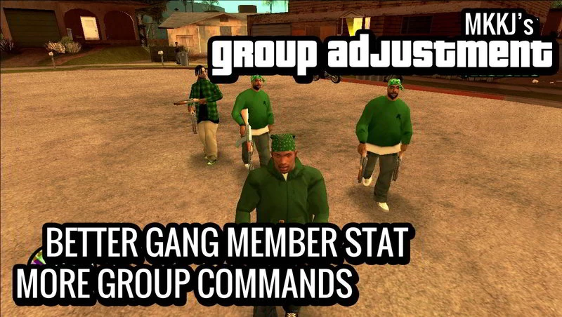 How to auto-aim in GTA San Andreas PC