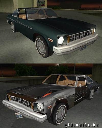 1976 Chevy Nova