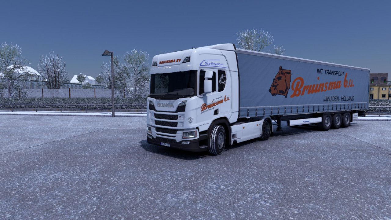 Combo Skin Bruinsma bv