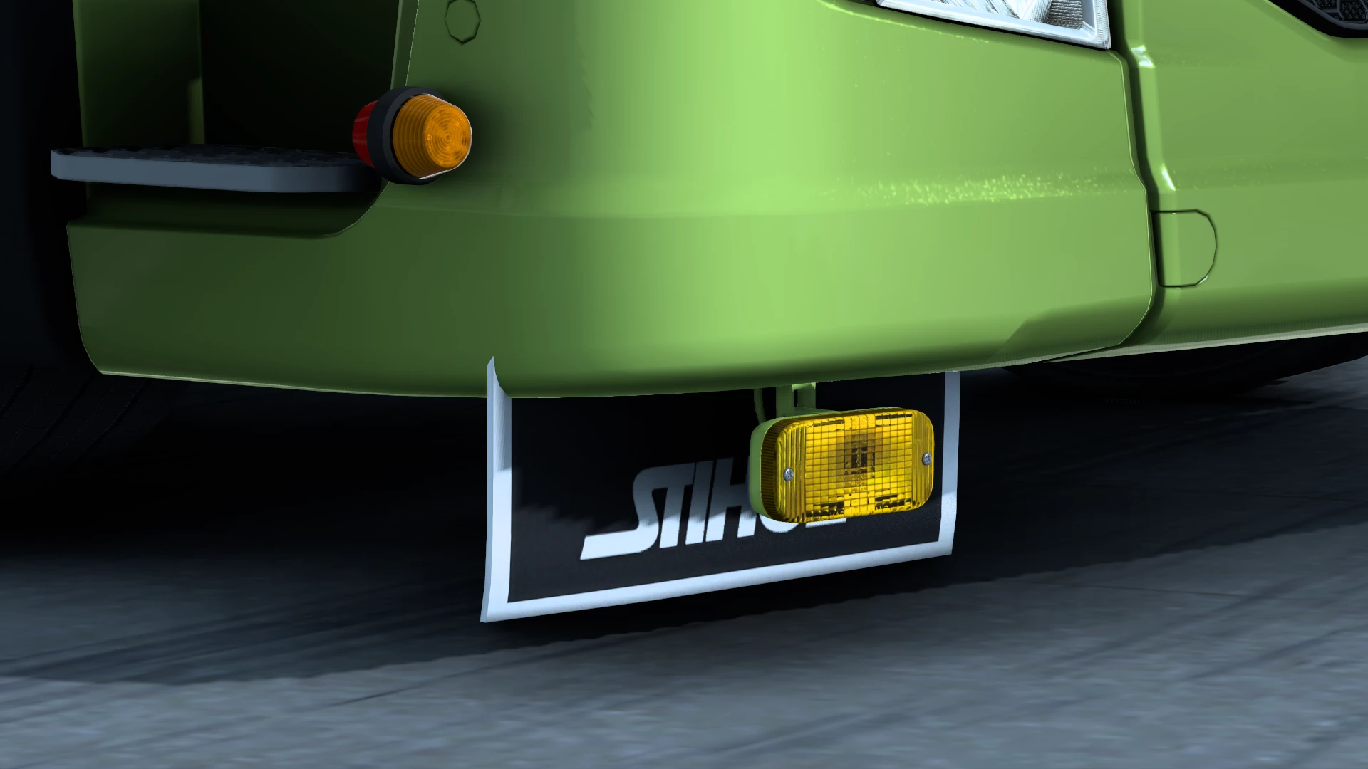 Belka Talmu Pack v2.0 - ETS 2