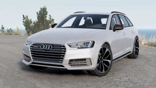 Download Audi A4 Avant - BeamNG.drive - ModLand.net