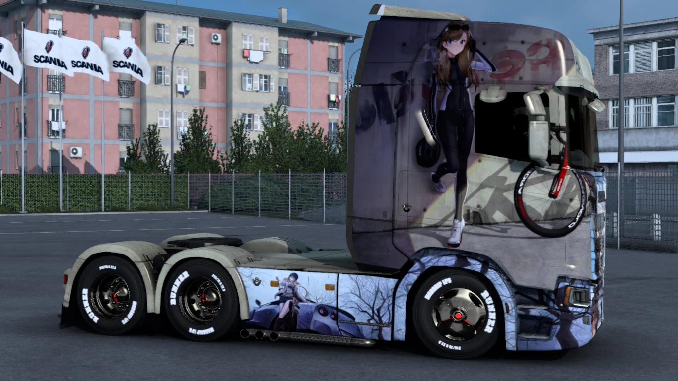 Anime Girl Skin 1 35 1 46 ETS 2 anime-girl-skin-1-35-1-46-ets-2