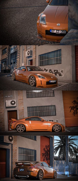 Nissan 350z