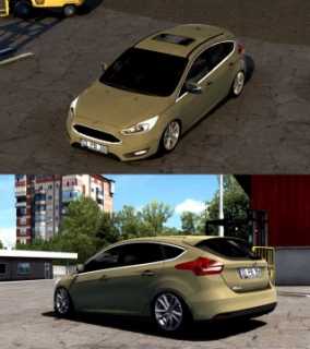 Ford Focus 1.49 thumbnail 8