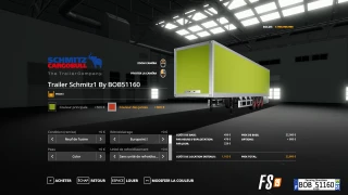 FS19 Schmitz Trailer1 By BOB51160 2.0.0.0 thumbnail 4