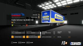 FS19 Schmitz Trailer1 By BOB51160 2.0.0.0 thumbnail 5