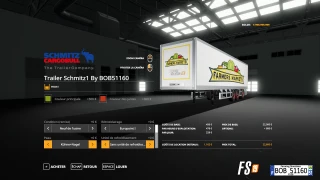 FS19 Schmitz Trailer1 By BOB51160 2.0.0.0 thumbnail 6