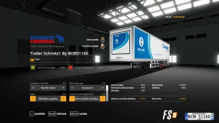 FS19 Schmitz Trailer1 By BOB51160 2.0.0.0 thumbnail 8