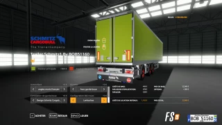 FS19 Schmitz Trailer1 By BOB51160 2.0.0.0 thumbnail 9