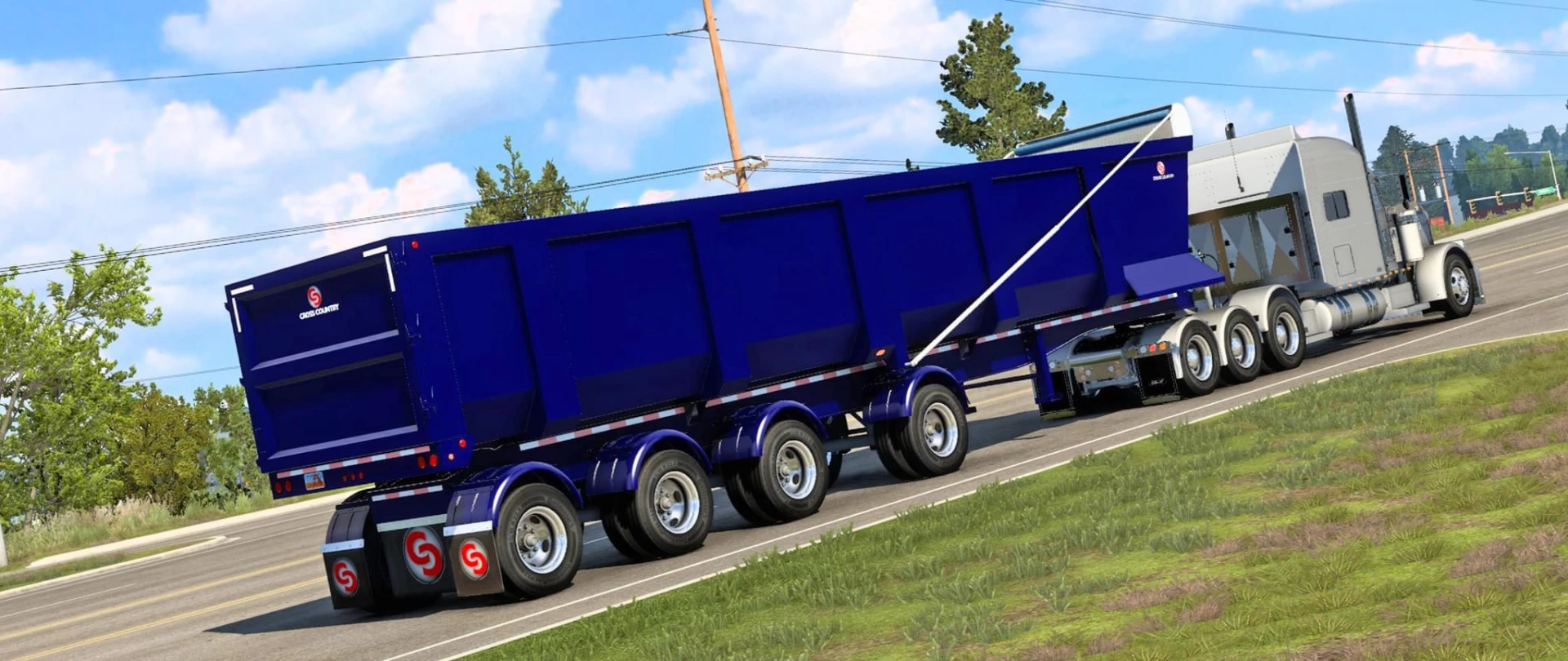 The Cross Country Demolition Dump Ownable 1.46