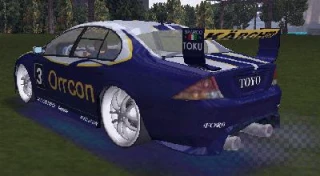 Ford Falcon V 8 Final