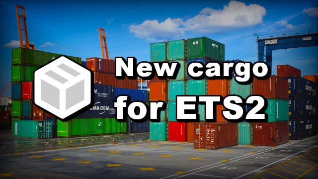 New cargo for ETS2 v1.5 thumbnail 6