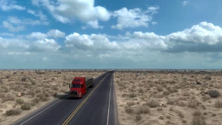Desert Truck Map 1.46 thumbnail 4