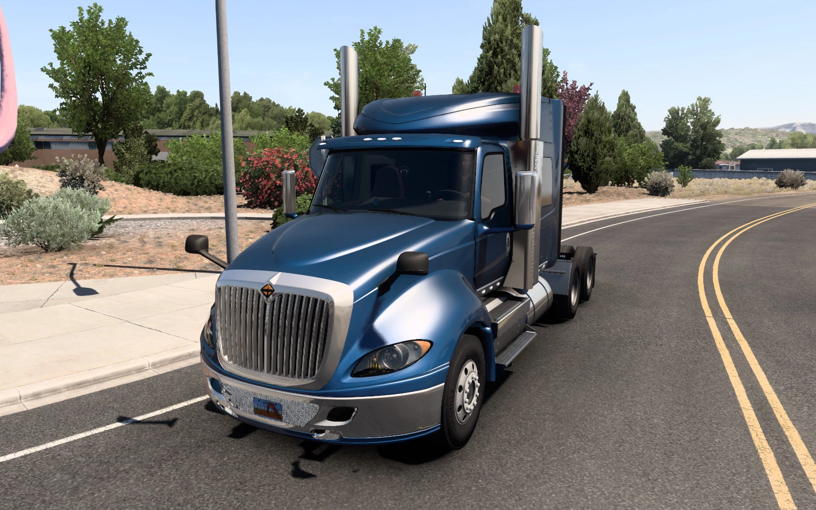 International ProStar 1.1 ATS
