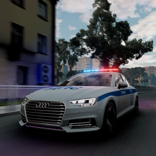 Audi A4 B9 2017 [RELEASE] 1.1 - BeamNG.drive