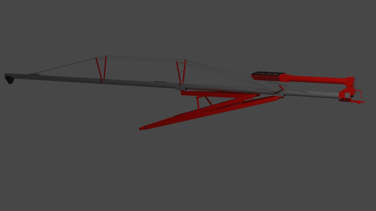 3D Model Leftovers