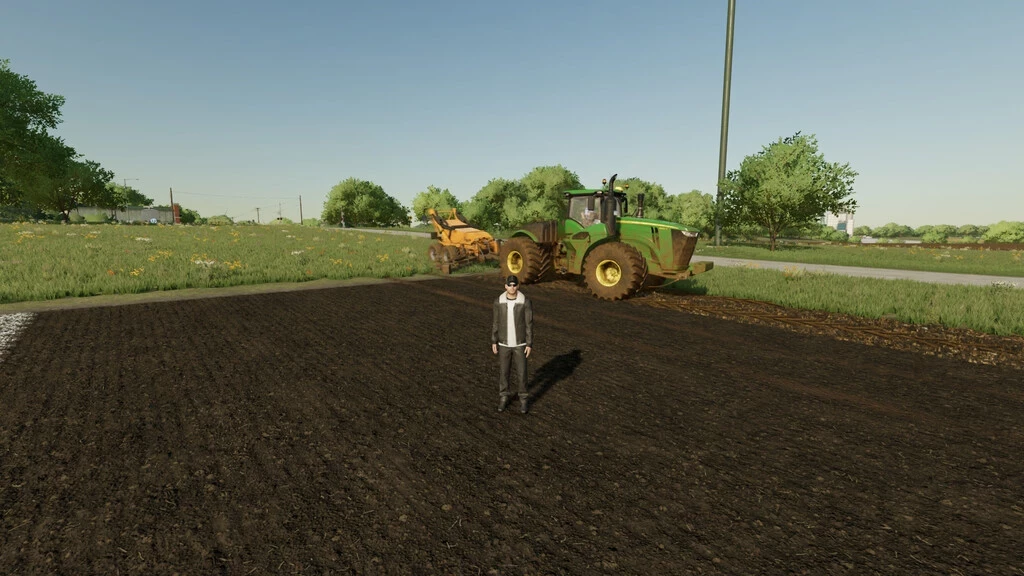 Inside Camera Zoom - FS22 Mod, Mod for Farming Simulator 22