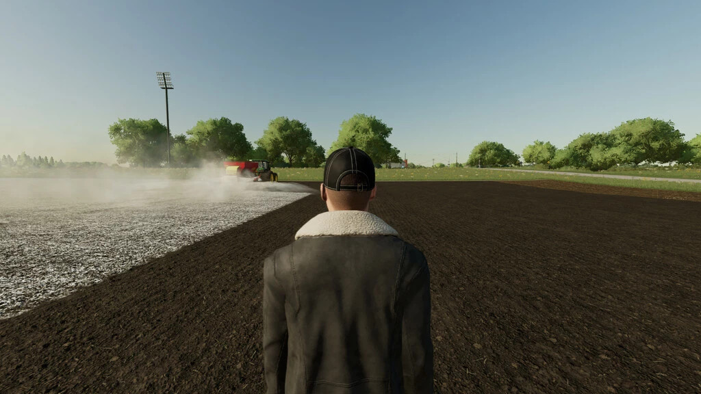 3rd Person