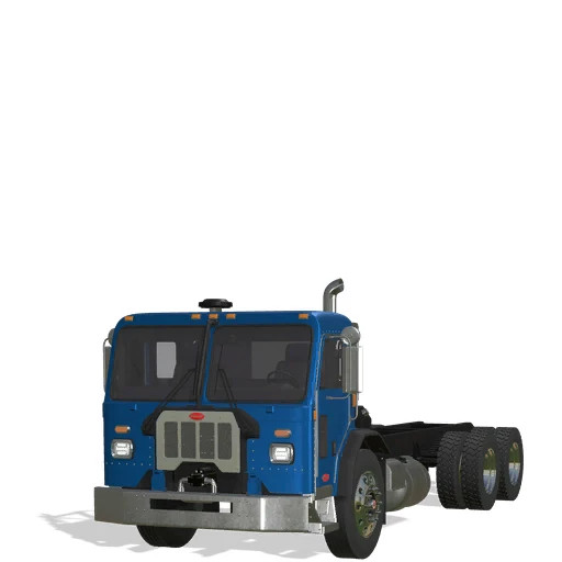 Low Cab Forward Pack