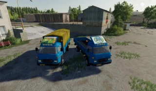 Avia A30 plachtou v 1.0 thumbnail 2