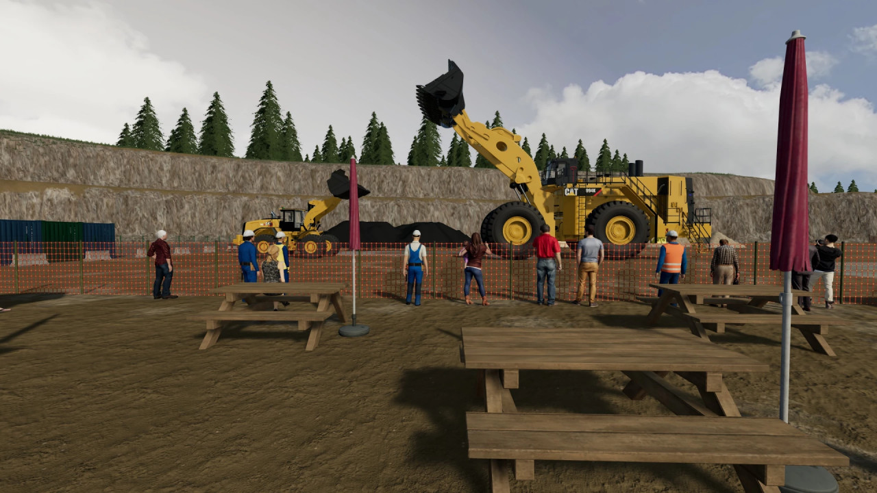 Caterpillar 994K update