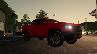 Chevy Colorado ZR2 v 1.0 thumbnail 2