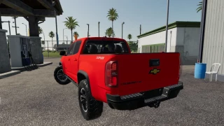 Chevy Colorado ZR2 v 1.0 thumbnail 5