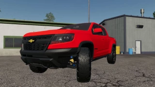 Chevy Colorado ZR2 v 1.0 thumbnail 4