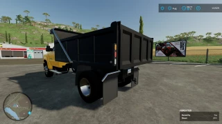 Chevy Dump Truck v 1.0 - FS 22