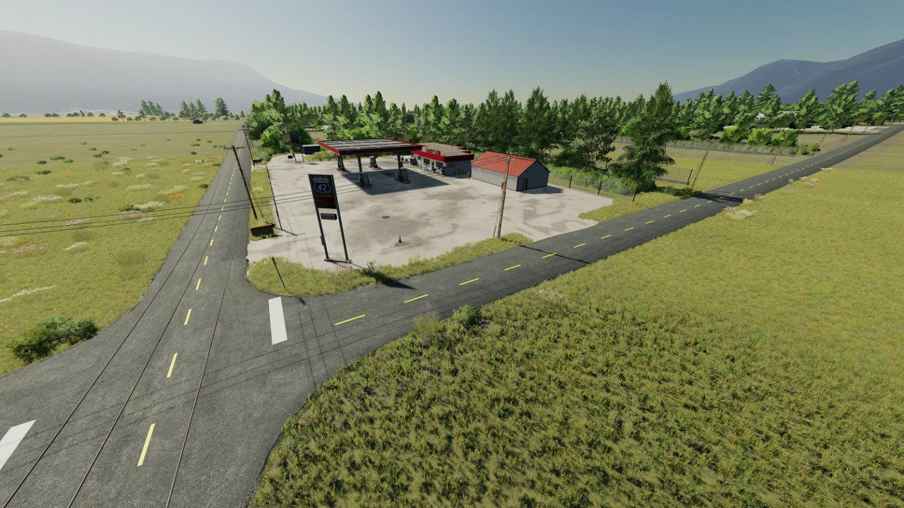 Chilliwack 4X Map