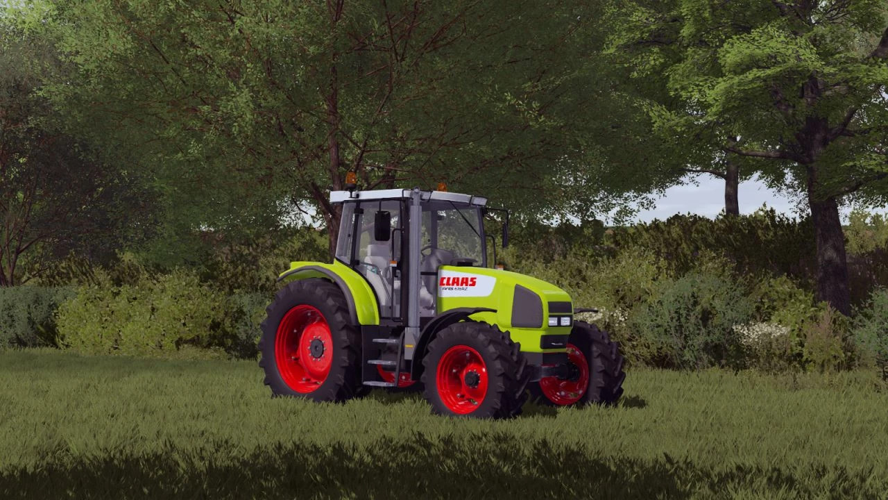 Claas Ares 616