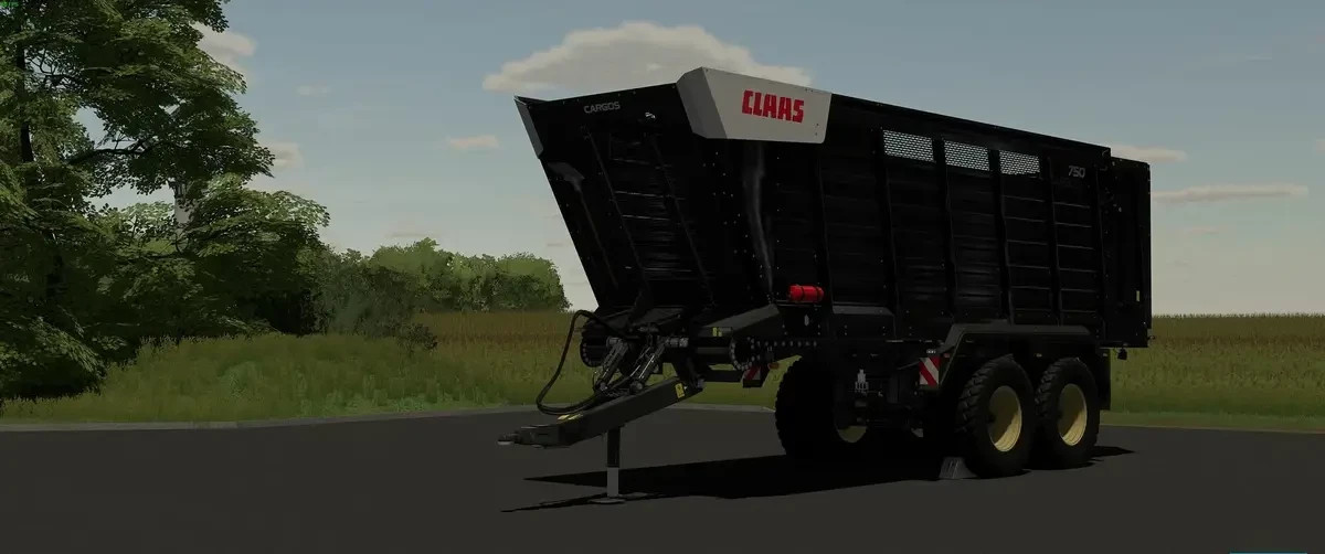 Claas Cargos 750 / 760