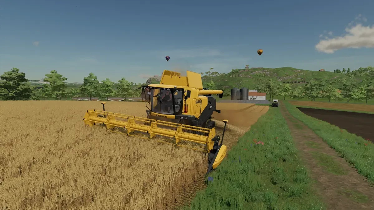 Claas Tucano 560-580