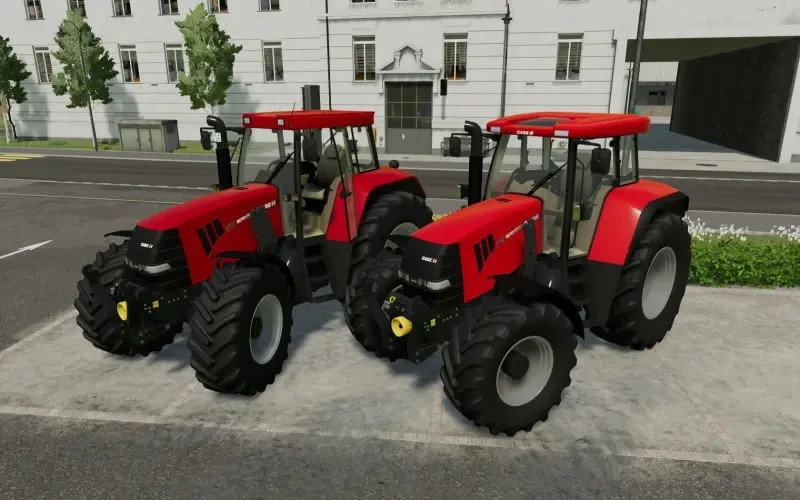 CVT/CVX/T7500 Series