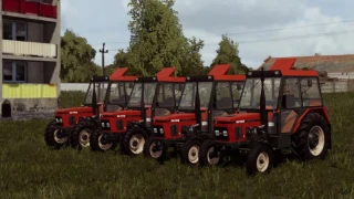 Czechoslovakia Zetor UR I Pack v 1.0 thumbnail 2