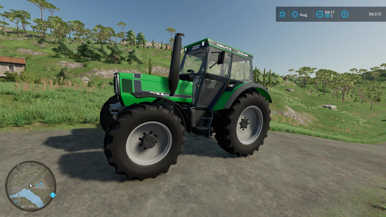 Deutz DX6.05
