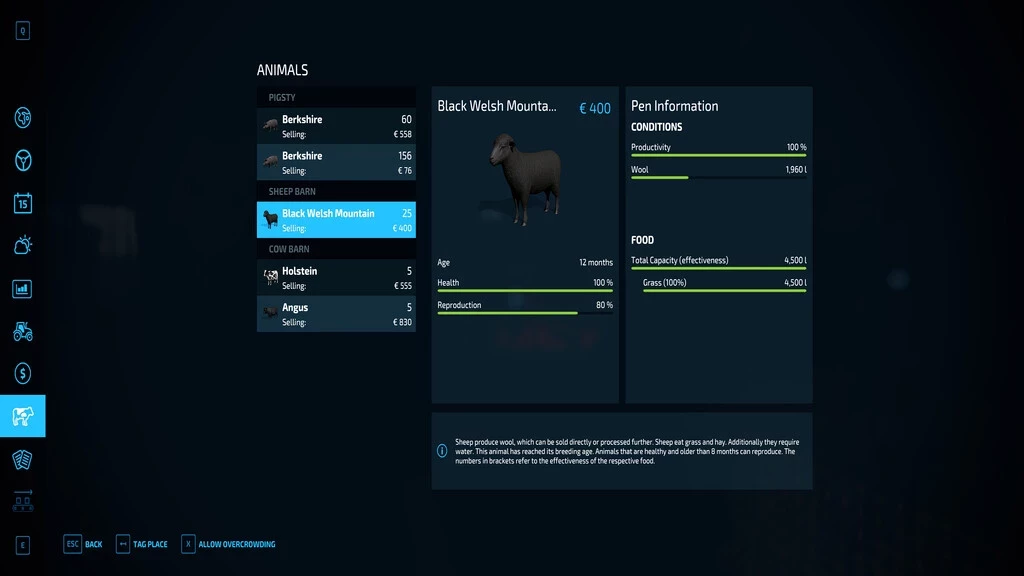 EnhancedAnimalSystem v 1.1
