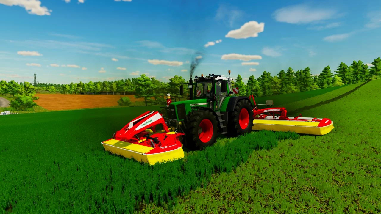 Fendt 900 Favorit BETA