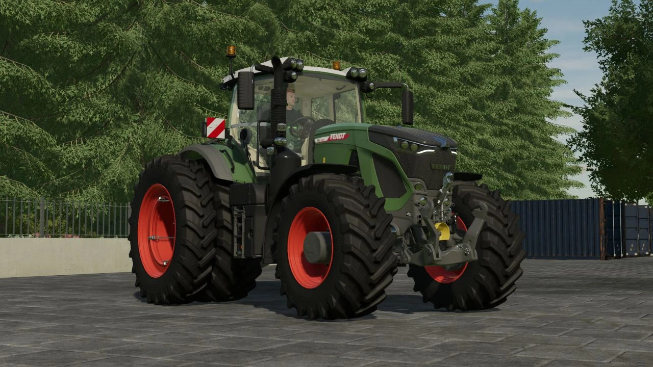 Fendt Vario 900 Gen6 / 900 Gen7