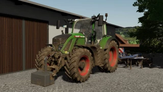 Fendt Weight Package v 1.1 thumbnail 4