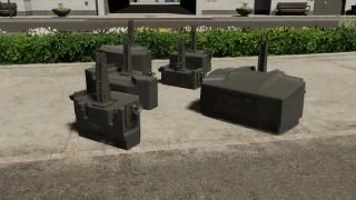 Fendt Weight Package v 1.1 thumbnail 3