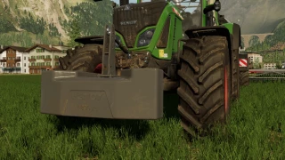 Fendt Weight Package v 1.1 thumbnail 2