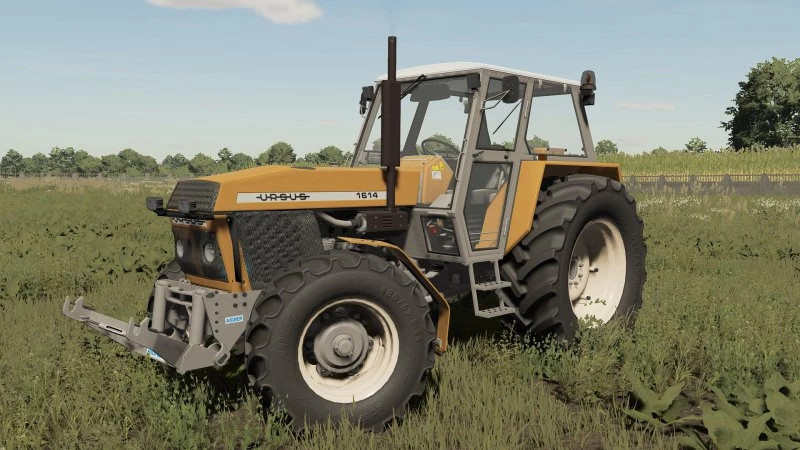 FS22 6Cyl Mokrzyn by Agro_PLUM