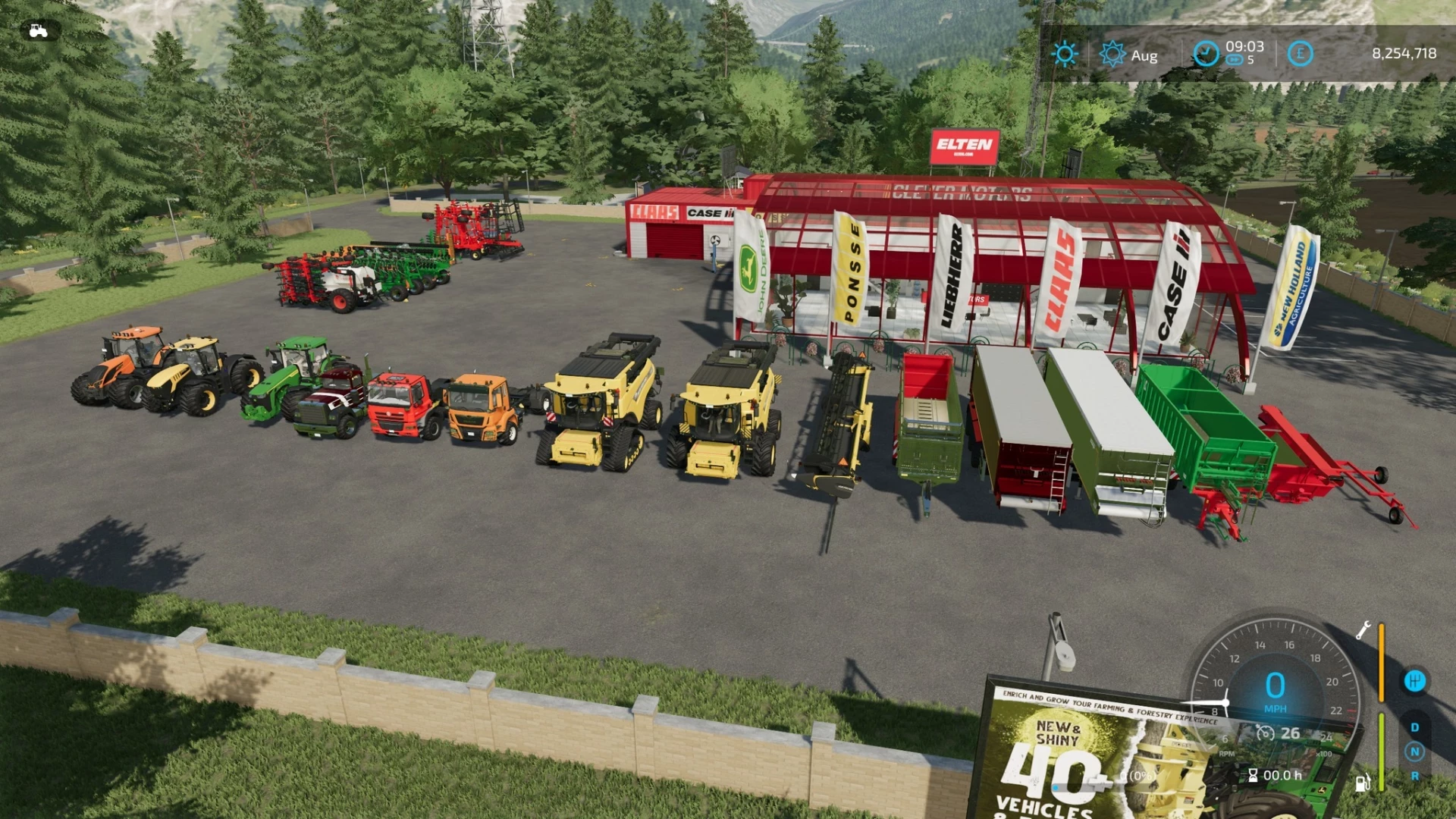 FS22 Christmas PC Mod Pack By Stevie v 1.0 - FS 22